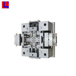 OEM υπηρεσία με καλής ποιότητας Πλαστικά αυτόματα ανταλλακτικά μούχλα