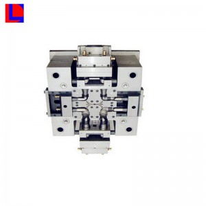 OEM υπηρεσία με καλής ποιότητας Πλαστικά αυτόματα ανταλλακτικά μούχλα