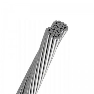 ASTM B231 AAC 266.8 Καλώδιο αγώγιμου αγωγού MCM