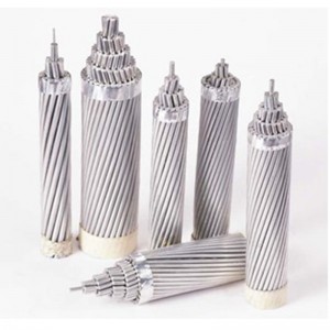 Προδιαγραφές αγωγού ACSR Drake Αγωγός ACSR για κατανομή εναέριου χώρου