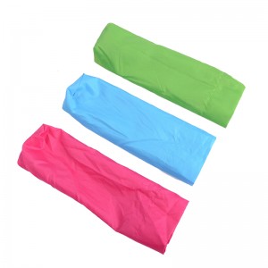 Υψηλή ποιότητα ταξιδιού Αυτόματη ανοικτή συμπαγής πτυσσόμενη αδιάβροχη φορητή ομπρέλα