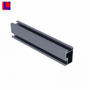 Ηλιακό σύστημα τοποθέτησης αλουμινίου με αλουμίνιο