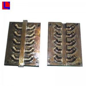 υψηλής ακρίβειας καλουπιών εύκαμπτου σωλήνα αέρα πεπιεσμένου αέρα