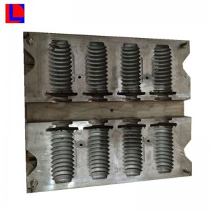 Υψηλής ποιότητας καουτσούκ καλούπι Κατασκευαστής / αυτοκινητοβιομηχανία καουτσούκ χύτευση / καουτσούκ καλούπια για αυτόματη μέ...