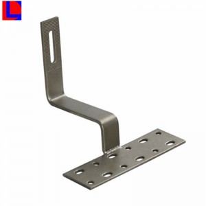 Προσαρμόστε ρυθμιζόμενο ανοξείδωτο ατσάλινο γάντζο οροφής