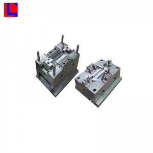 OEM εξατομικευμένες καουτσούκ συμπιεσμένο καλούπια έγχυση για καουτσούκ μέρη σιλικόνης