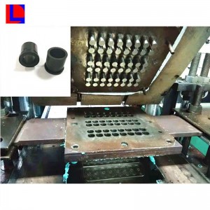 Προσαρμοσμένη μούχλα σιλικόνης από καουτσούκ για την κατασκευή πώματος