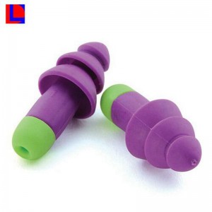 Προσαρμοσμένη μούχλα σιλικόνης από καουτσούκ για την κατασκευή πώματος