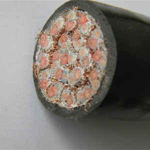 Καλώδια XLPE / PVC μόνωσης προσαρμοσμένου οργάνου για τη μείωση των παρεμβολών