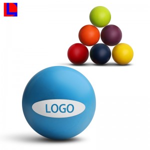 EPDM SBR NBR καουτσούκ μπάλα γιγαντιαία στερεά μπάλα από καουτσούκ