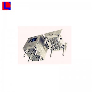 Ο σχεδιασμός OEM αποδέχθηκε πιστοποιημένα πλαστικά καλούπια ISO 9001