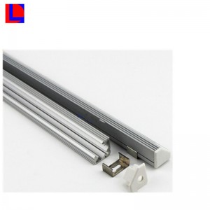 Προφίλ αλουμινίου για λυχνίες LED