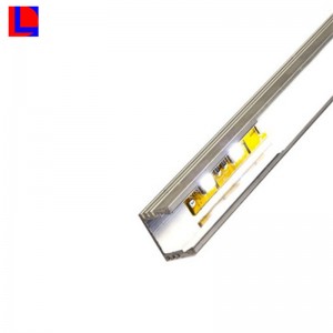 Διακοσμητικά προφίλ αλουμινίου για φωτισμό led