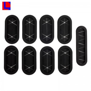 Αυτοκίνητα Ανταλλακτικά Αυτοκινήτων Καουτσούκ Grommets