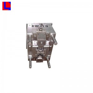 Υψηλής απόδοσης ακρίβεια μούχλα προσαρμοσμένη πλαστικό χάλυβα μούχλα