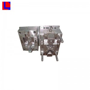 Υψηλής απόδοσης ακρίβεια μούχλα προσαρμοσμένη πλαστικό χάλυβα μούχλα