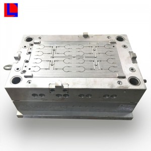 Υψηλής ποιότητας μούχλα κατασκευαστής διαφορετικού τύπου μούχλα σιλικόνης μούχλα με multity-κοιλότητα