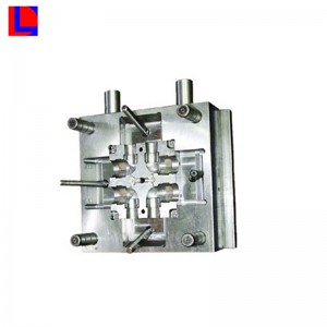 Προσαρμοσμένο ABS PP PVC πλαστική γωνιακή εξώθηση καλουπώματος Κάνοντας