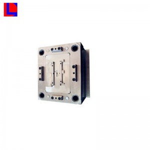 Μήτρου σχεδίασης και προμηθευτή εξαρτήματα και χύτευση πλαστικών καλουπιών δοχείο