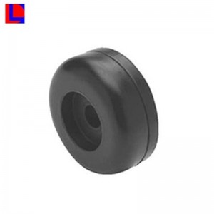 Προσαρμοσμένο καλούπι που παράγει ανθεκτικό προφυλακτήρα από καουτσούκ