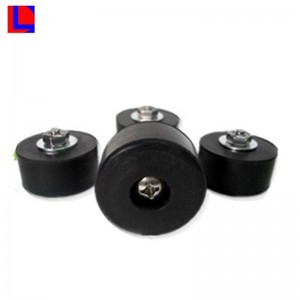 Hot πωλούν υψηλής ποιότητας πόδια από ελαστικό μη ελαστικό πόδια από καουτσούκ για τις σανίδες κοπής