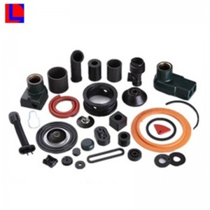 Προσαρμογέας προσαρμοσμένων ποδιών απορρόφησης κραδασμών