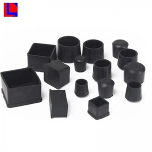 Βιομηχανικά πόδια από καουτσούκ πόδια πόδια καρέκλα