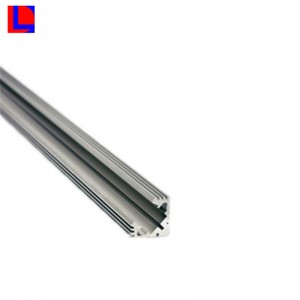 Προσαρμοσμένο καλώδιο αλουμινίου εξώθησης επιφανειακής ταινίας