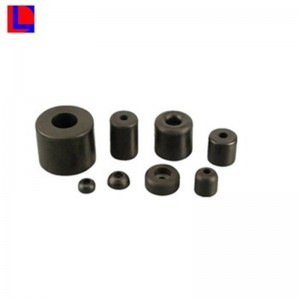 Προσαρμοσμένη κλίση απορρόφησης κραδασμών αναδιπλούμενα πόδια από καουτσούκ