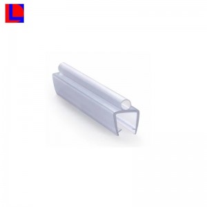 Ειδικά διαμορφωμένες λωρίδες στεγανοποίησης από ελαστικό εξώθησης