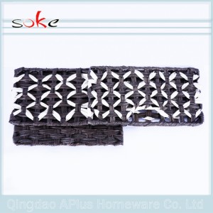 Μοντέρνος σχεδιασμός Φυσική χειροποίητη μπανιέρα αποθήκευσης από φυσικό PE