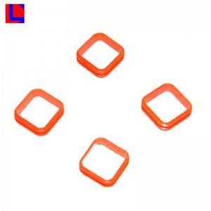 προσαρμοσμένο FDA εγκεκριμένο μεγάλο μαύρο παρεμβύσμα πυριτίου