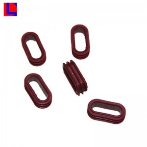 προσαρμοσμένο FDA εγκεκριμένο μεγάλο μαύρο παρεμβύσμα πυριτίου