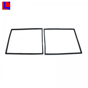 Το TS16949 ενέκρινε προσαρμοσμένο δακτύλιο στεγανωτικής σιλικόνης