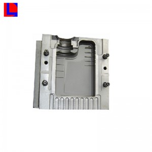 Μορφοποίηση σχεδιασμού προμηθευτής ABS PP PVC που παράγεται από μπουκάλι χύτευση πλαστικών