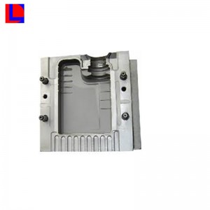 Μορφοποίηση σχεδιασμού προμηθευτής ABS PP PVC που παράγεται από μπουκάλι χύτευση πλαστικών