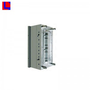 πλαστικό τμήμα κατασκευασμένο με χύτευση πλαστικού καλουπιού προμηθευτή