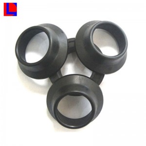 κόκκινη / λευκή / μαύρη σιλικόνη / σφράγιση βαλβίδας NBR