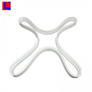 Οικολογική ελαστική σφράγιση από EPDM παράθυρο φιλική προς το περιβάλλον