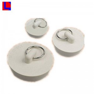 Εξαρτήματα καλουπιού από σιλικόνη και ελαστικό πώμα από καουτσούκ