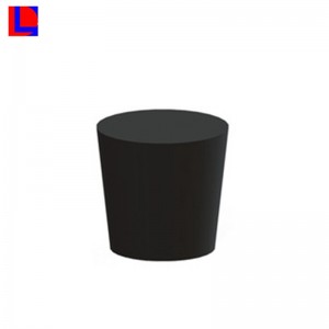 Εργοστάσιο προσαρμόστε το φιαλίδιο από καουτσούκ πυριτιού τύπου τροφίμων