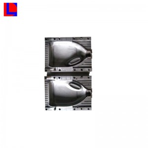 Κίνα επαγγελματική χύτευση εργοστάσιο πλαστικά καλούπια εμφύσησης