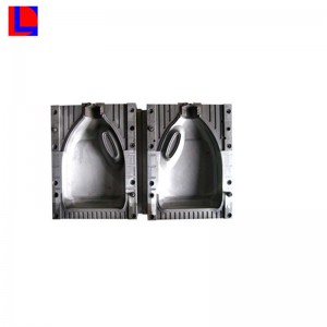 Κίνα επαγγελματική χύτευση εργοστάσιο πλαστικά καλούπια εμφύσησης