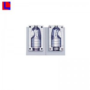 Υψηλής ποιότητας καθημερινές ανάγκες προσαρμοσμένη πλαστική φόρμα για μπουκάλια