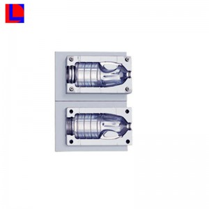 Υψηλής ποιότητας καθημερινές ανάγκες προσαρμοσμένη πλαστική φόρμα για μπουκάλια