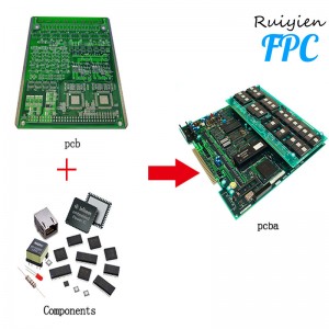Ruiyien shenzhen επαγγελματική κατασκευαστής OEM flex pcb, ειδικεύονται ευέλικτο τυπωμένο κύκλωμα κατασκευαστή