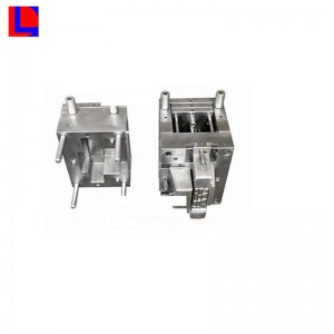 Κινέζικα προμηθευτής καλούπιασμα κατασκευής Πλαστικά εργαλεία έγχυσης για pp, pvc, abs μέρη