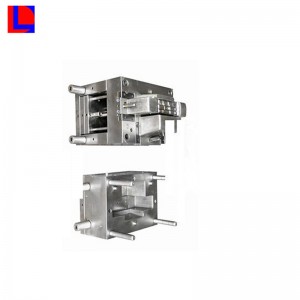 Κινέζικα προμηθευτής καλούπιασμα κατασκευής Πλαστικά εργαλεία έγχυσης για pp, pvc, abs μέρη