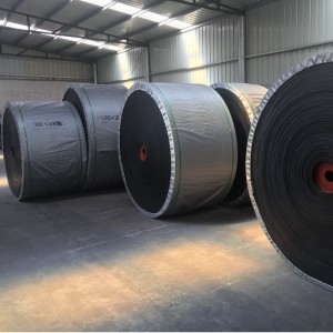 Πολυστρωματικό ύφασμα (EP / EE / NN / βαμβάκι) Ζώνη μεταφοράς