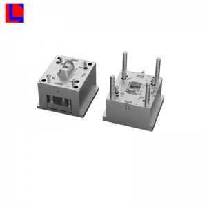 Κίνα επαγγελματική μούχλα maker ένεση πλαστικά μέρη